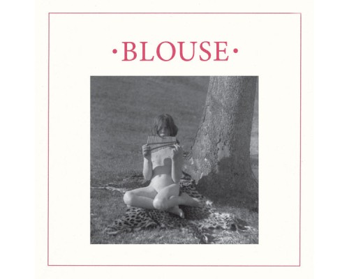 Blouse - Into Black / Firestarter