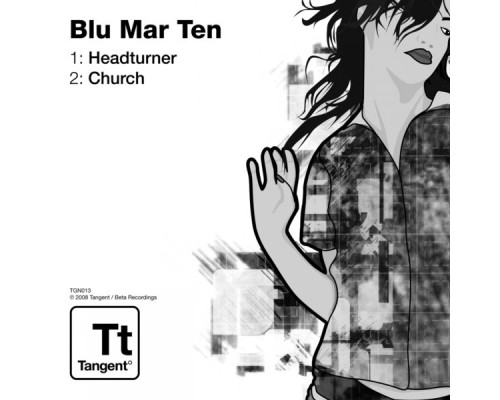 Blu Mar Ten - Headhunter / Church