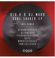 Blu.a, DJ Maro - Soul Shaker