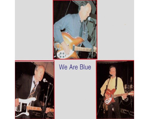 Blue - We Are Blue