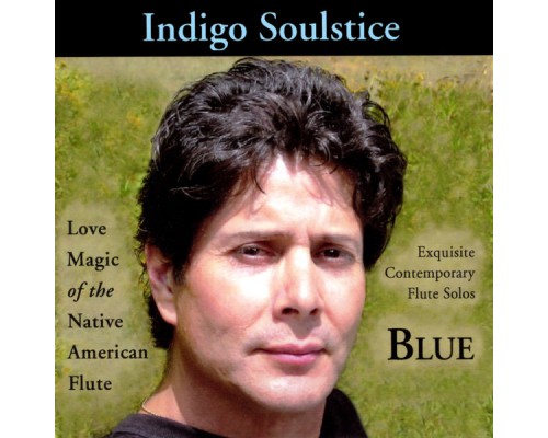 Blue - Indigo Soulstice Blue - Indigo Soulstice