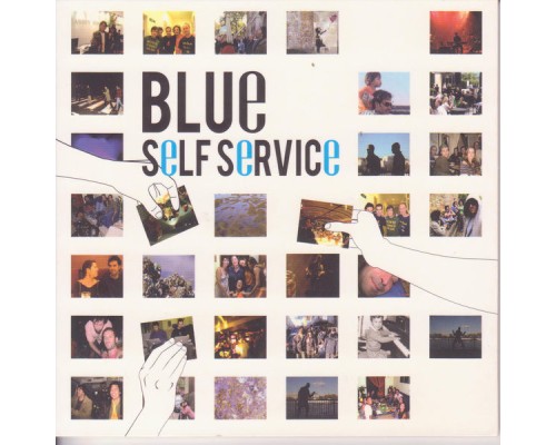 Blue - Self Service