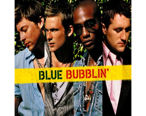 Blue - Bubblin