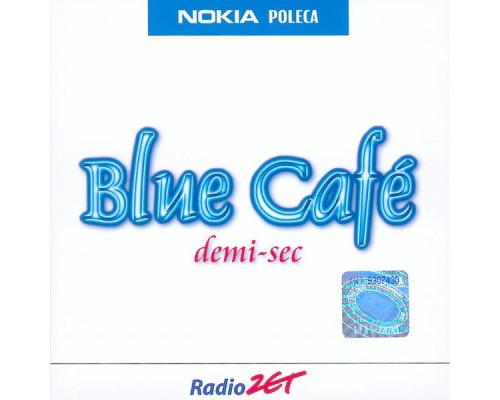 Blue Café - Demi-Sec