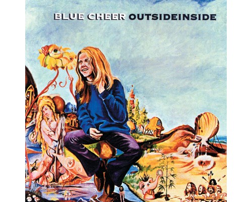 Blue Cheer - Outsideinside