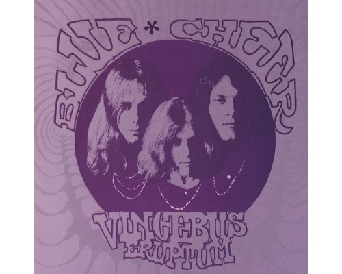 Blue Cheer - Vincebus Eruptum