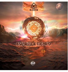 Blue Cod3 - Espacio & Tiempo