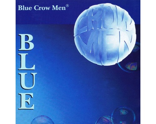 Blue Crow Men - Blue