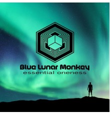 Blue Lunar Monkey - Essential Oneness