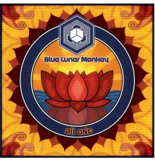 Blue Lunar Monkey - All One