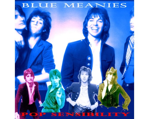 Blue Meanies - Pop Sensibility