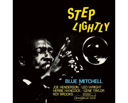 Blue Mitchell - Step Lightly