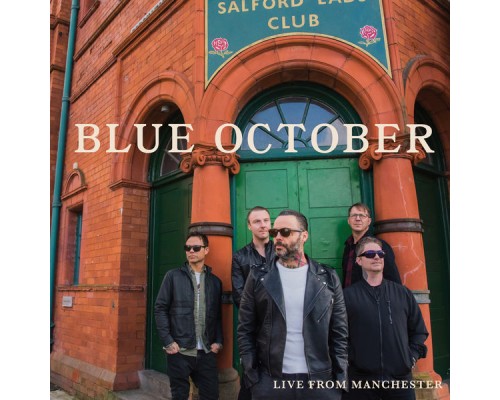 Blue October - Live from Manchester