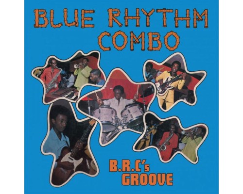 Blue Rhythm Combo - BRC's Groove