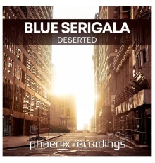 Blue Serigala - Deserted