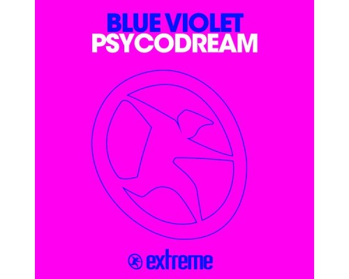 Blue Violet - Psycodream