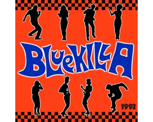 Bluekilla - Bluekilla (1992)