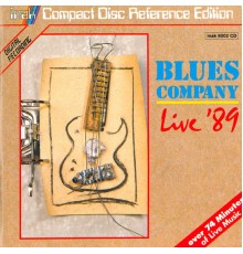 Blues Company - Live 89