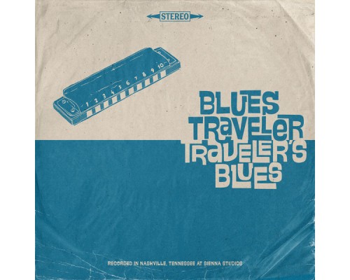 Blues Traveler - Traveler's Blues