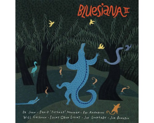 Bluesiana Triangle - Bluesiana II