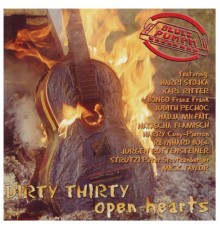 Bluespumpm - Dirty Thirty Open Hearts CD 1, CD 2