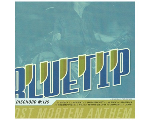 Bluetip - Post Mortem Anthem