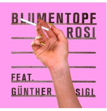 Blumentopf - Rosi