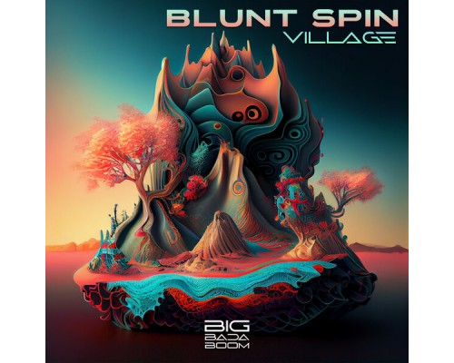 Blunt Spin - Village