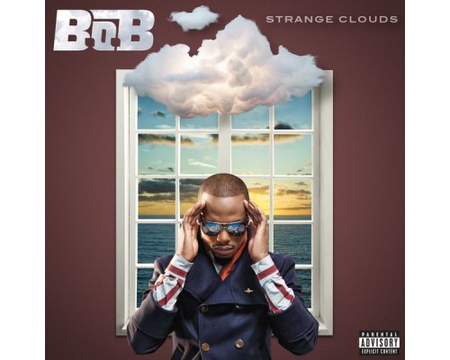 B.o.B - Strange Clouds