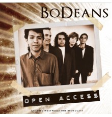 BoDeans - Open Access  (Live 1992)