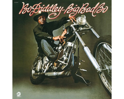 Bo Diddley - Big Bad Bo