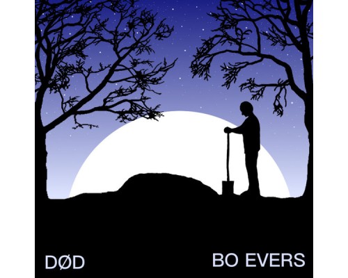 Bo Evers - Død