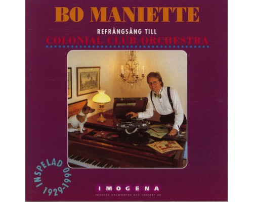 Bo Maniette - Bo Maniette Bo Maniette - Bo Maniette