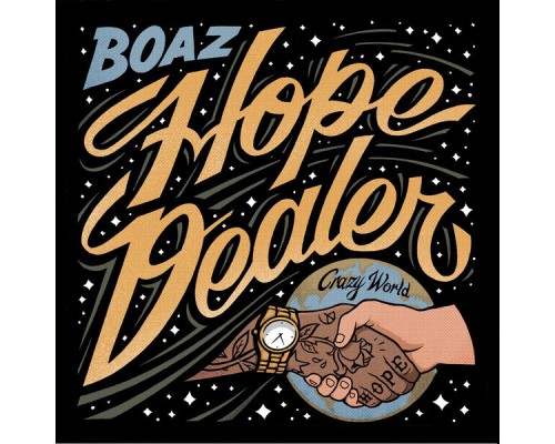 Boaz - Hope Dealer