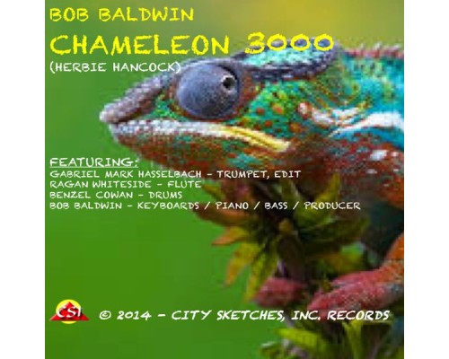 Bob Baldwin - Chameleon 3000