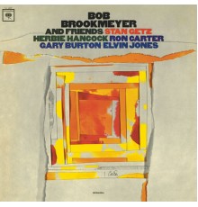 Bob Brookmeyer - Bob Brookmeyer & Friends