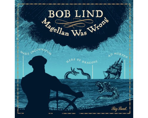 Bob Lind - Magellan Was Wrong