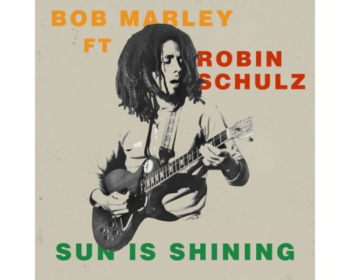 Bob Marley - Sun Is Shining