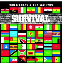 Bob Marley & The Wailers - Survival