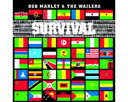 Bob Marley & The Wailers - Survival