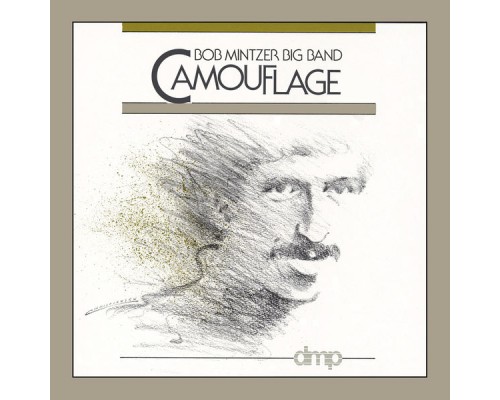 Bob Mintzer Big Band - Camouflage