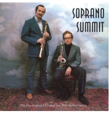 Bob Wilber - Soprano Summit