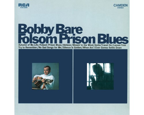 Bobby Bare - Folsom Prison Blues