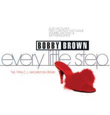 Bobby Brown - Every Little Step