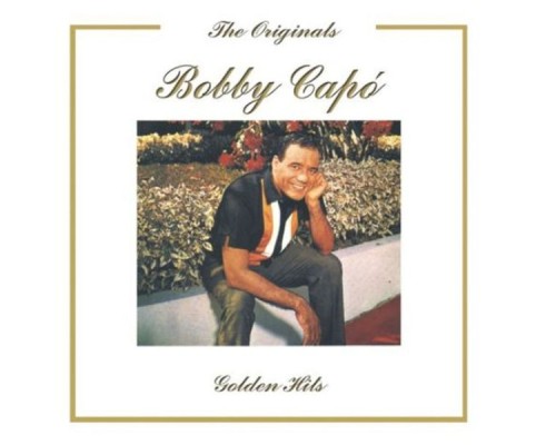 Bobby Capo - Golden Hits