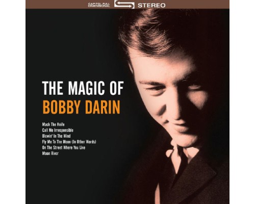 Bobby Darin - The Magic Of