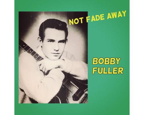 Bobby Fuller - Not Fade Away