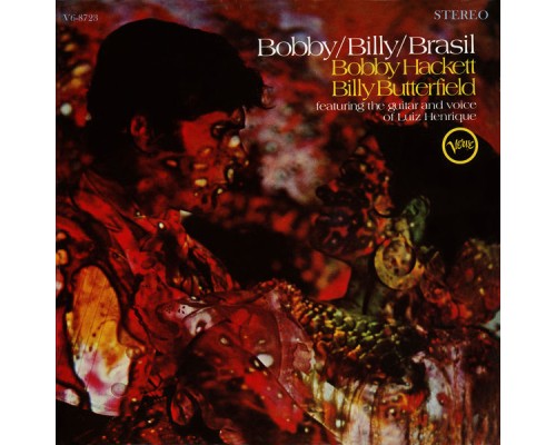 Bobby Hackett - Bobby/Billy/Brasil