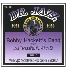 Bobby Hackett's Band - Dr. Jazz, Vol. 10