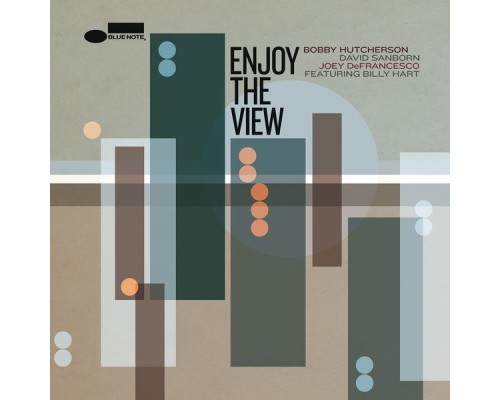 Bobby Hutcherson - Enjoy The View